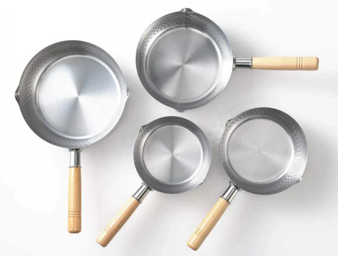 Yukihira Stainless Saucepan 16cm - Image 8