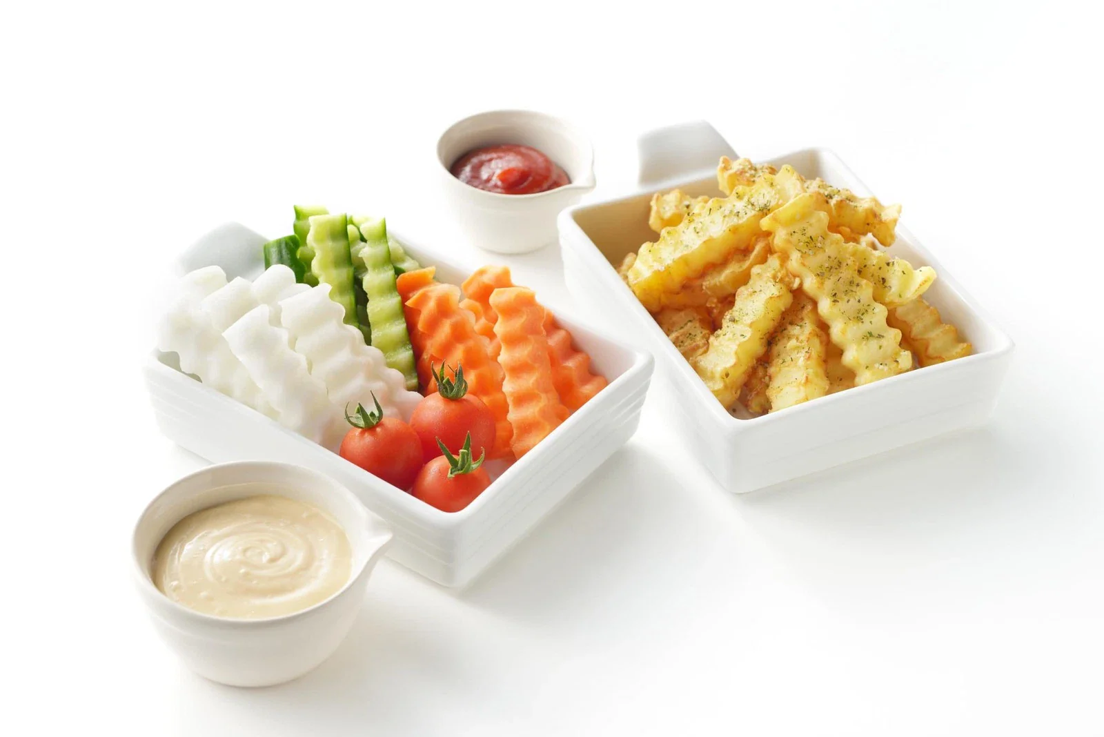 Ajiwai Shokubou Wavy Vegetable Cutter - Image 7
