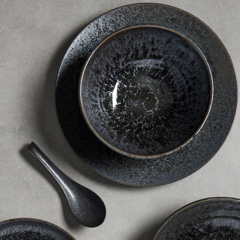 Black Pearl side plate 19cm - Image 6