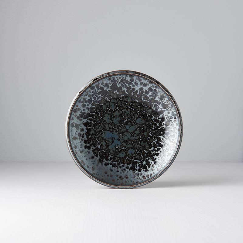 Black Pearl side plate 19cm