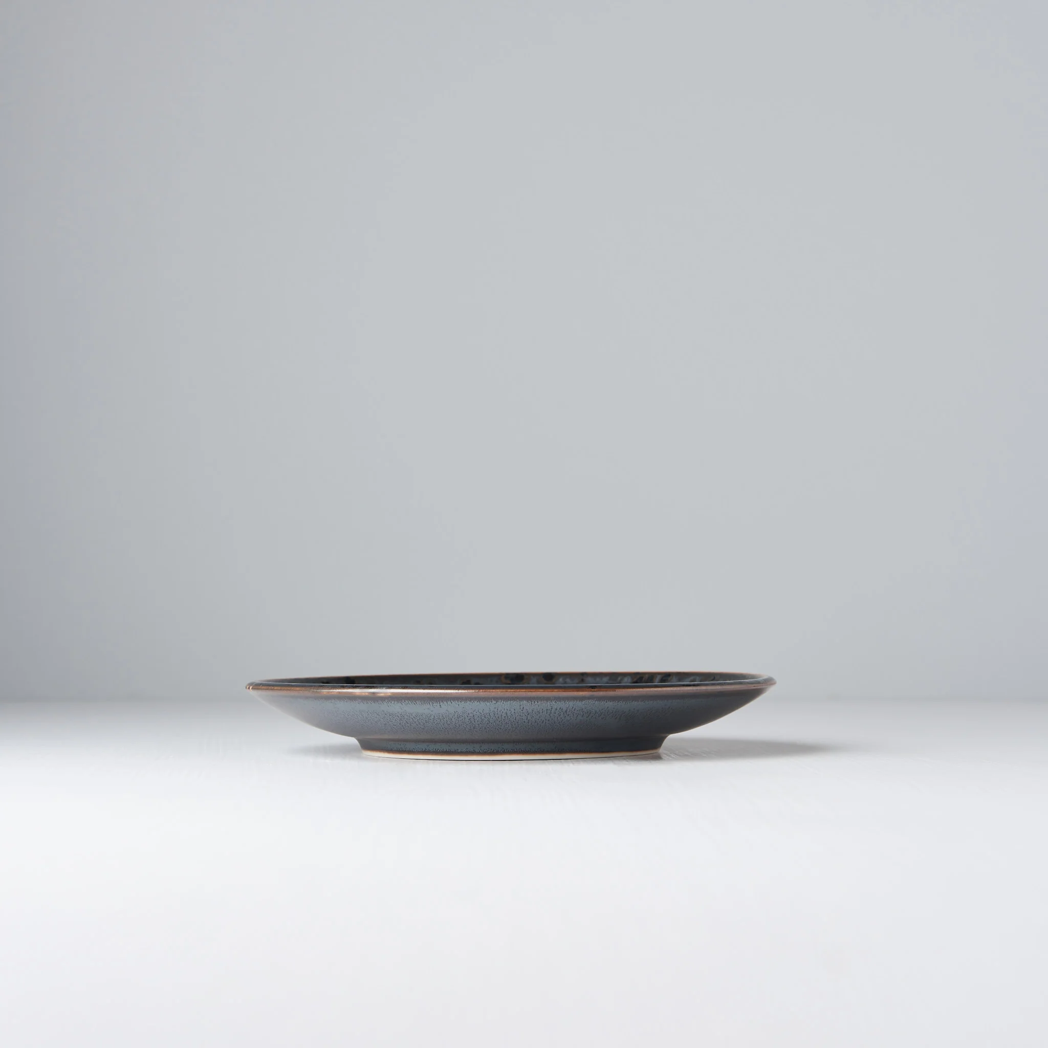 Black Pearl tapas plate 17cm - Image 4