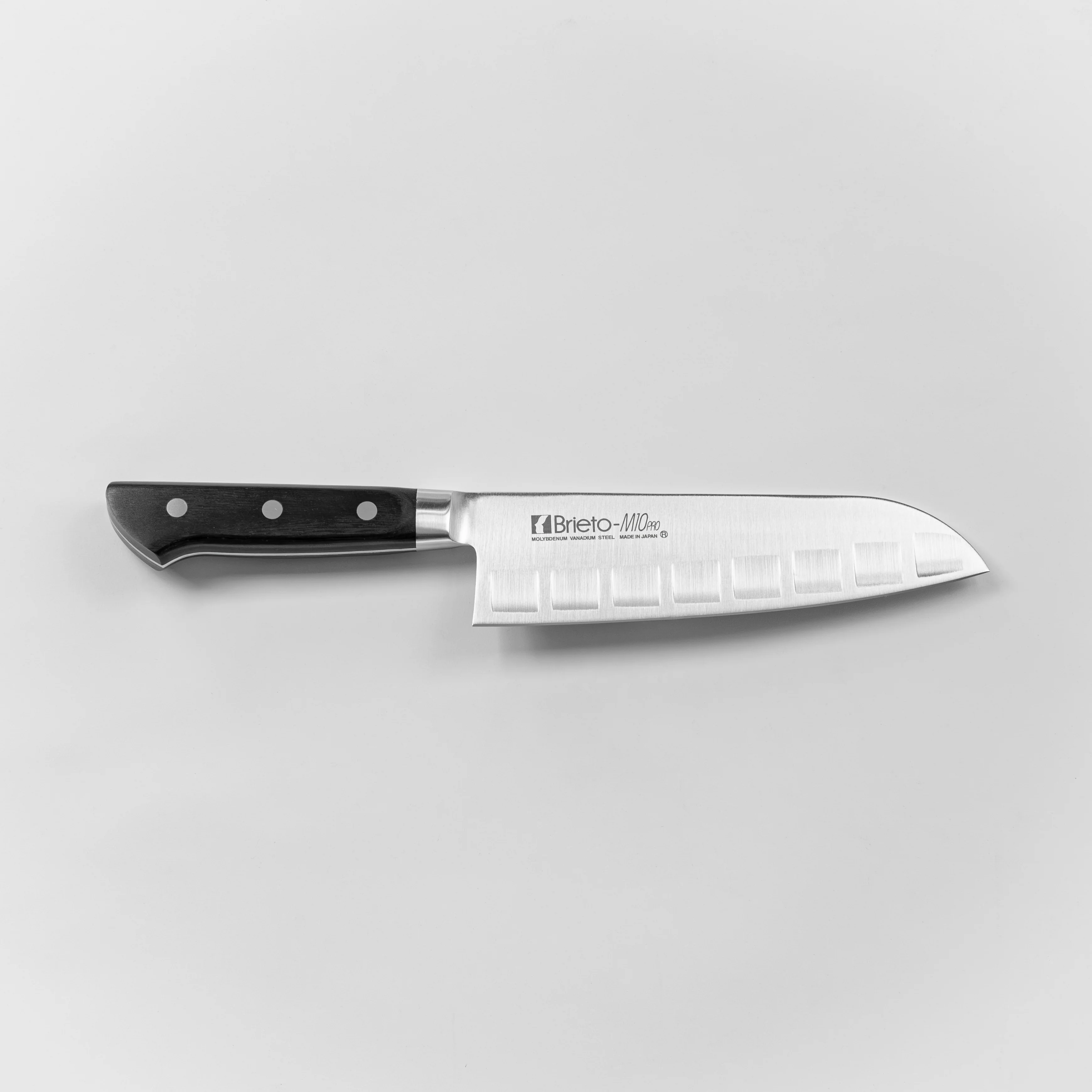 Brieto M10 Pro Santoku Knife 17.5cm
