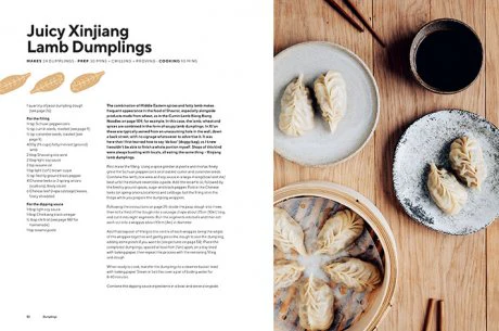 Dumplings and noodles - Image 2