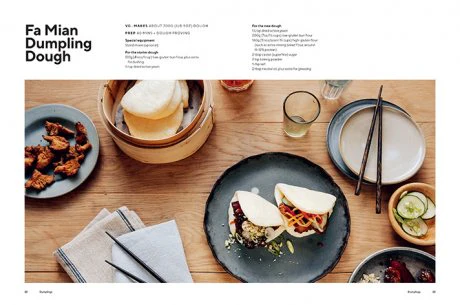 Dumplings and noodles - Image 6