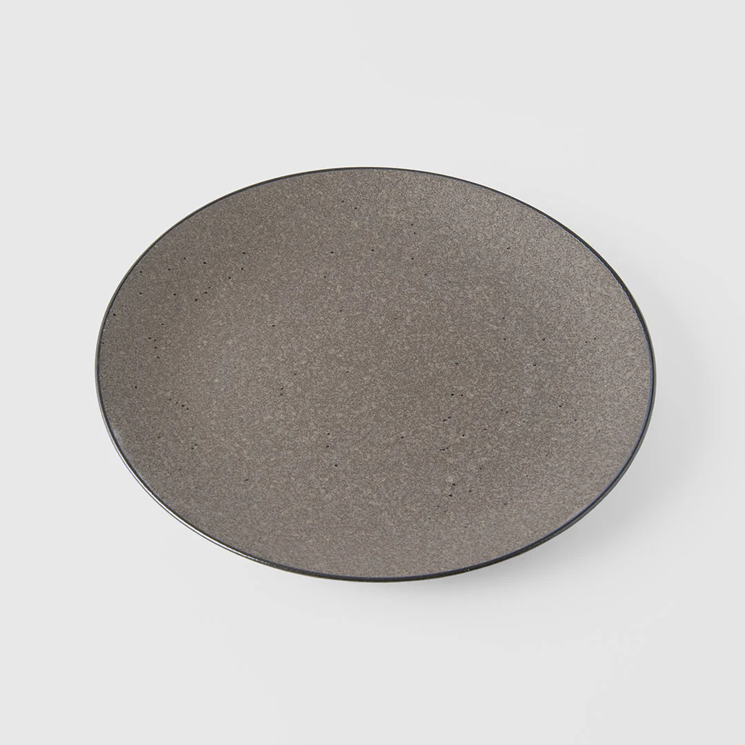 Earth large dinner plate 28cm