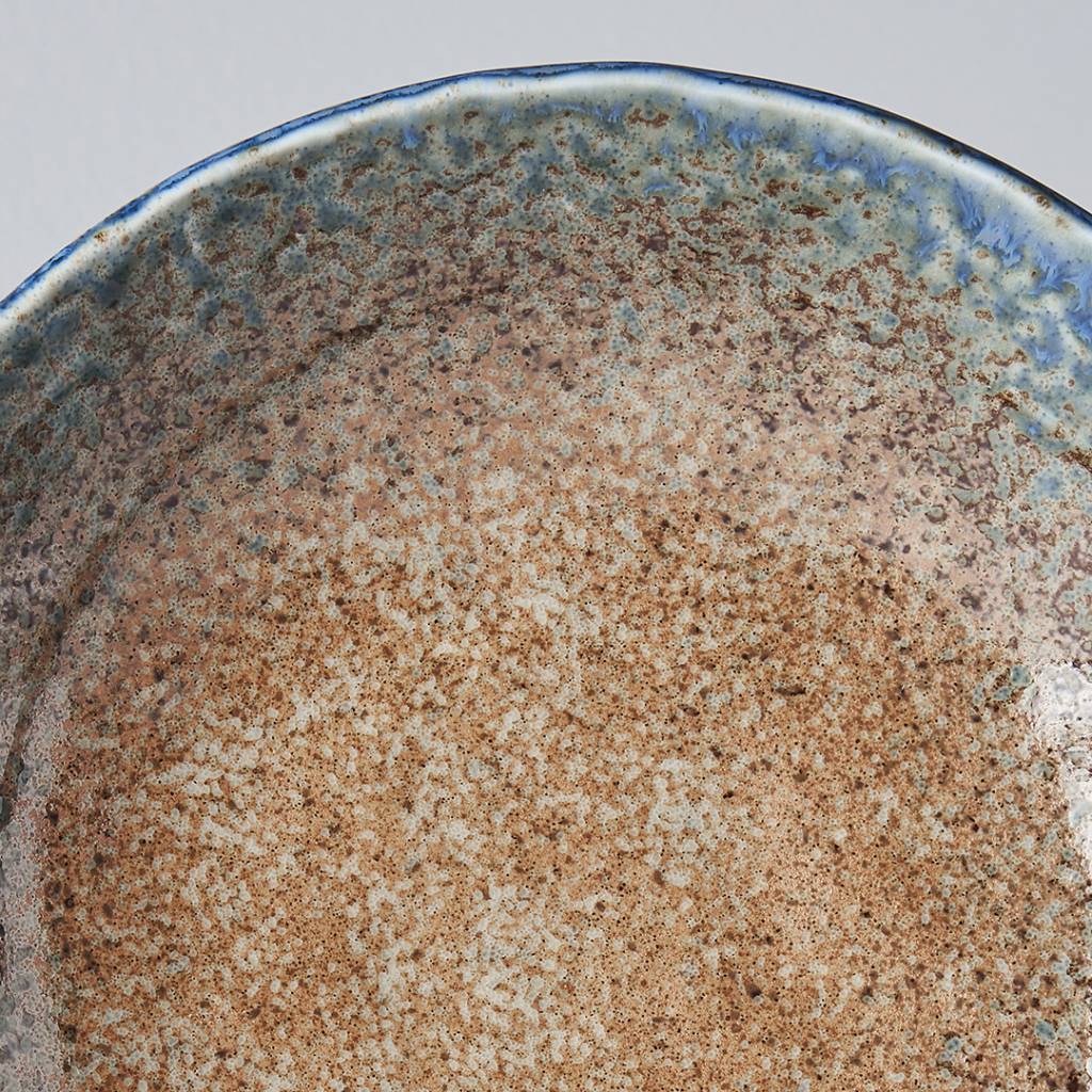 Earth & Sky medium shallow open bowl 24cm - Image 5