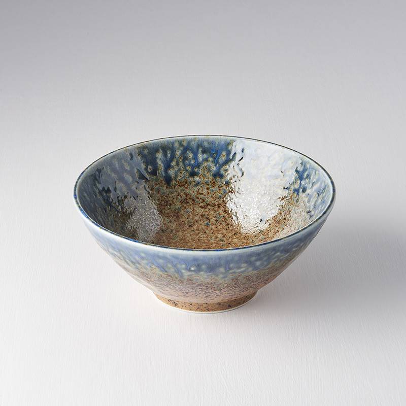 Earth & Sky large udon bowl 19cm