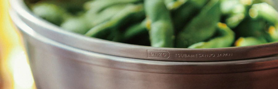 Enzo Stainless Steel Deep Mixing Bowl 24cm - Image 16