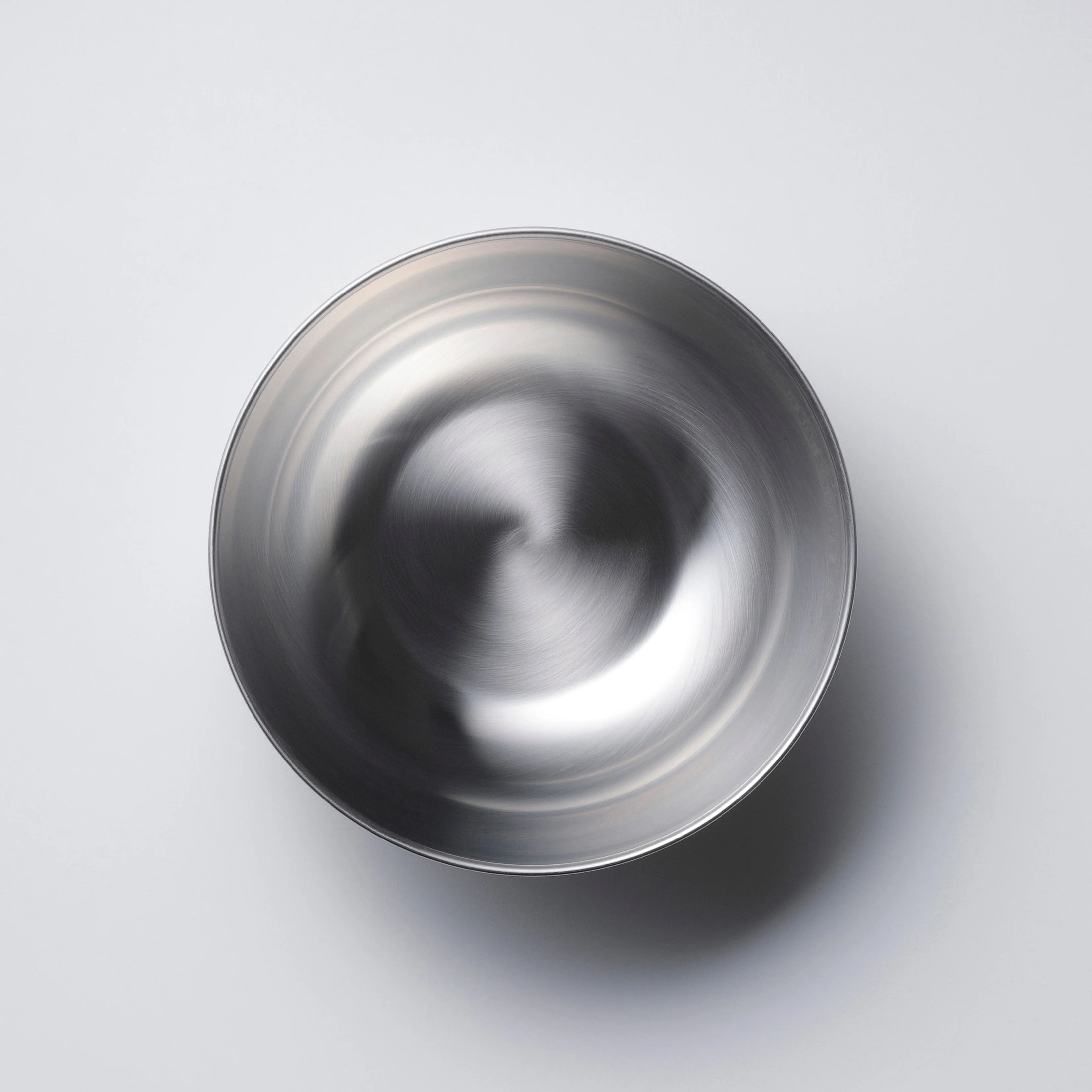 Enzo Stainless Steel Deep Mixing Bowl 24cm - Image 4