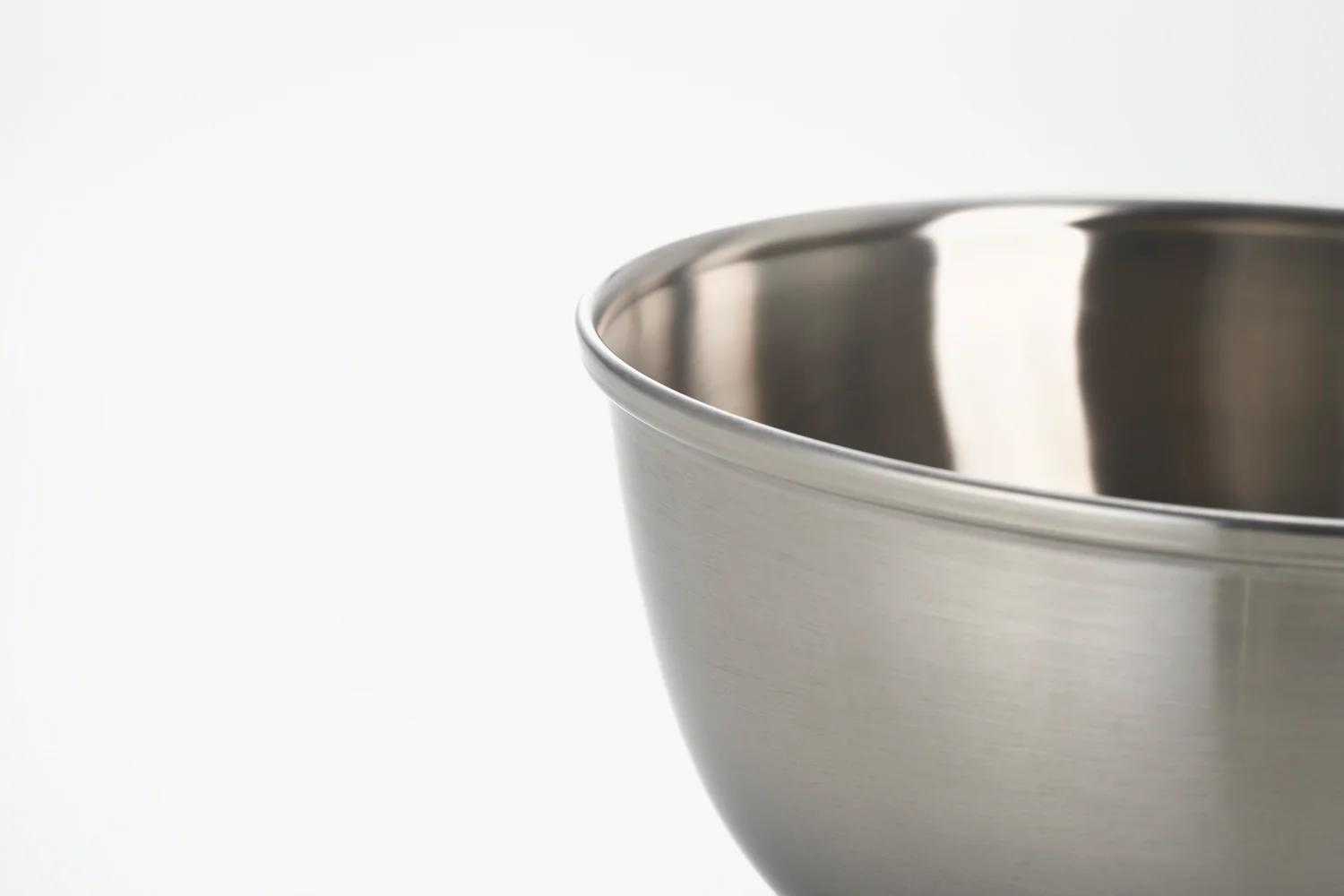 Enzo Stainless Steel Deep Mixing Bowl 24cm - Image 5