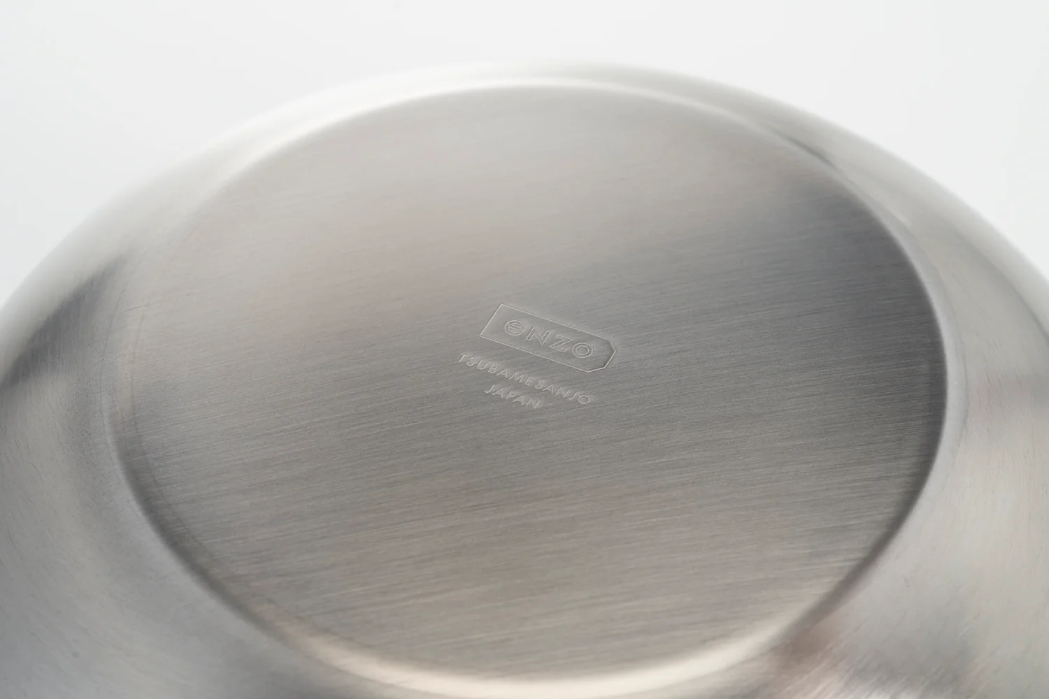 Enzo Stainless Steel Deep Mixing Bowl 24cm - Image 6