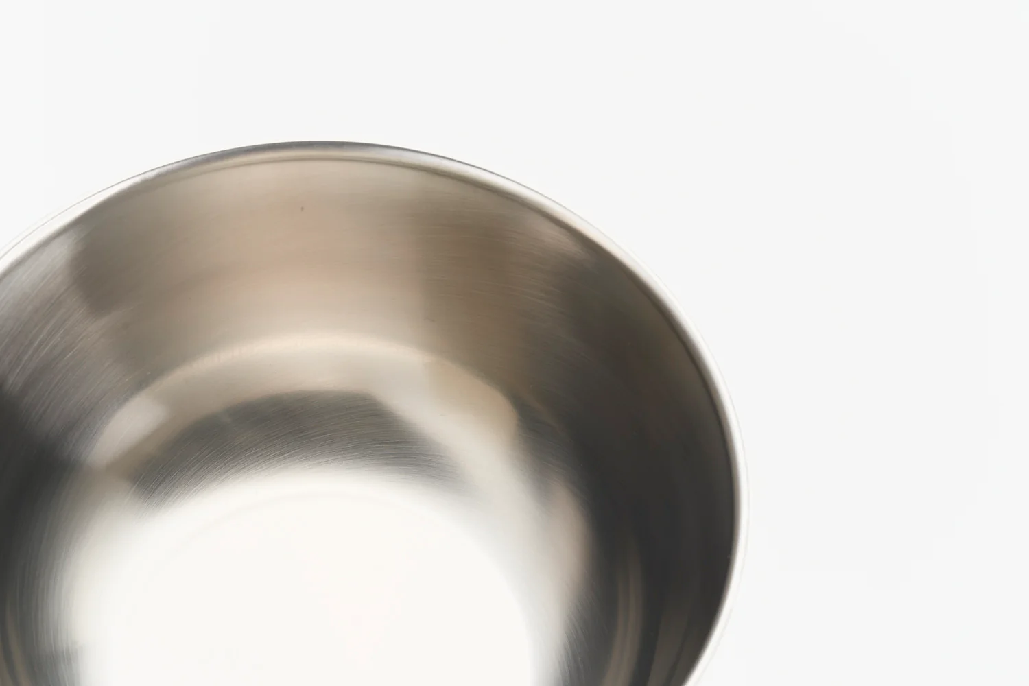 Enzo Stainless Steel Deep Mixing Bowl 24cm - Image 8