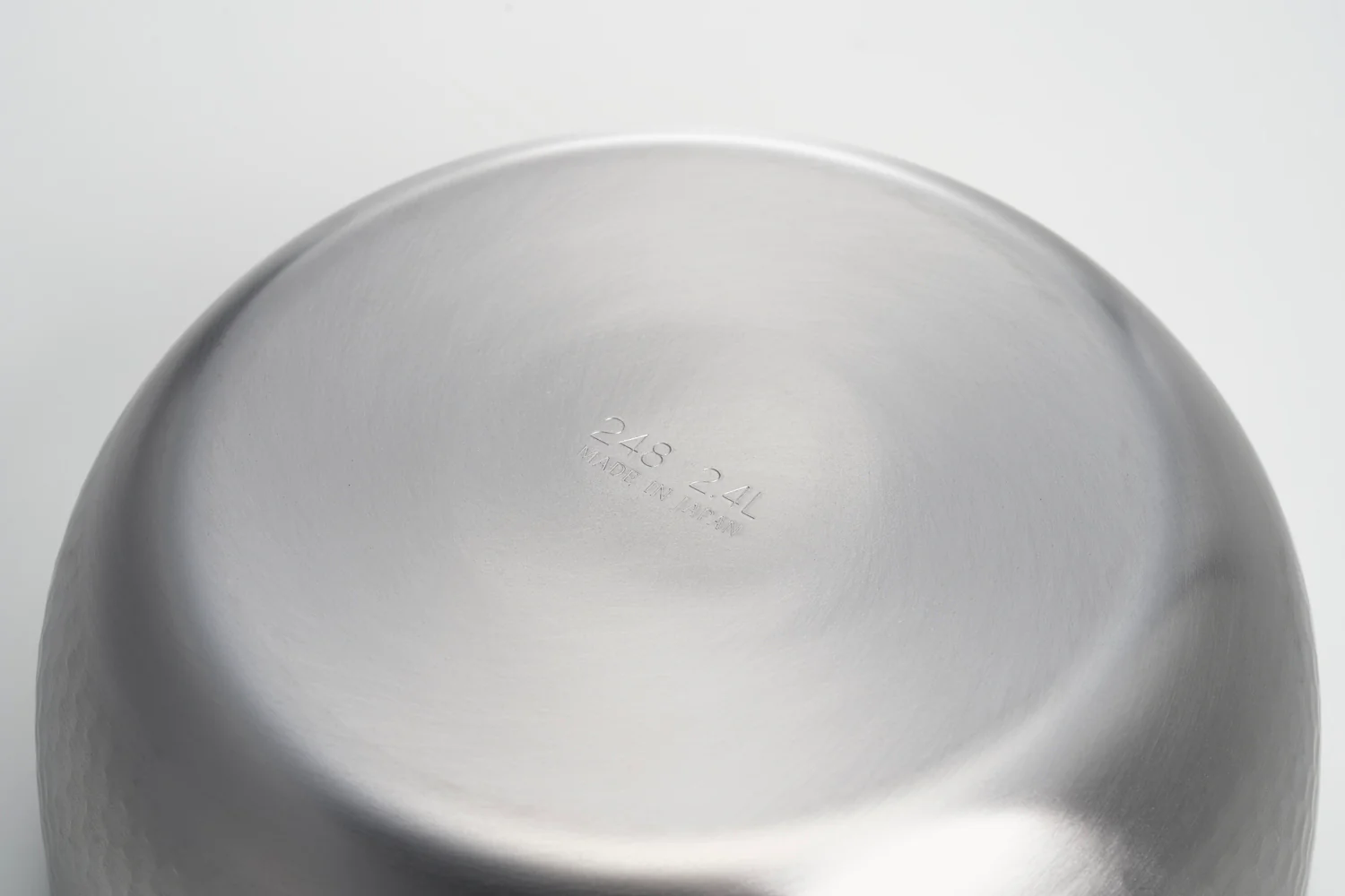 Enzo Stainless Steel Yukihira Pot 20cm - Image 6