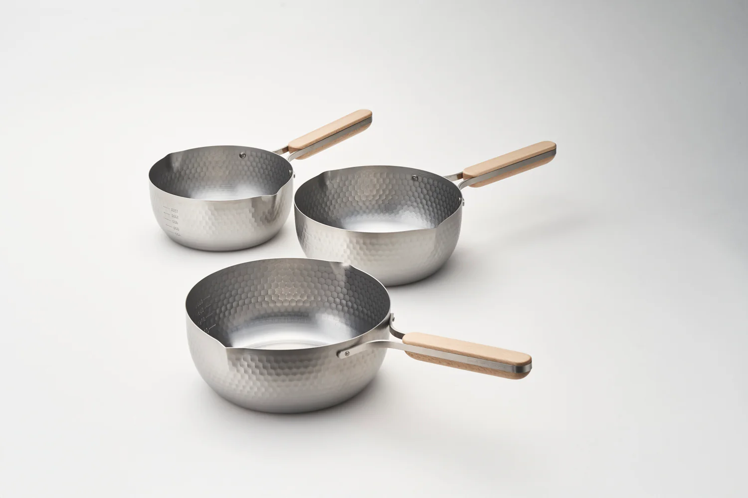 Enzo Stainless Steel Yukihira Pot 20cm - Image 7