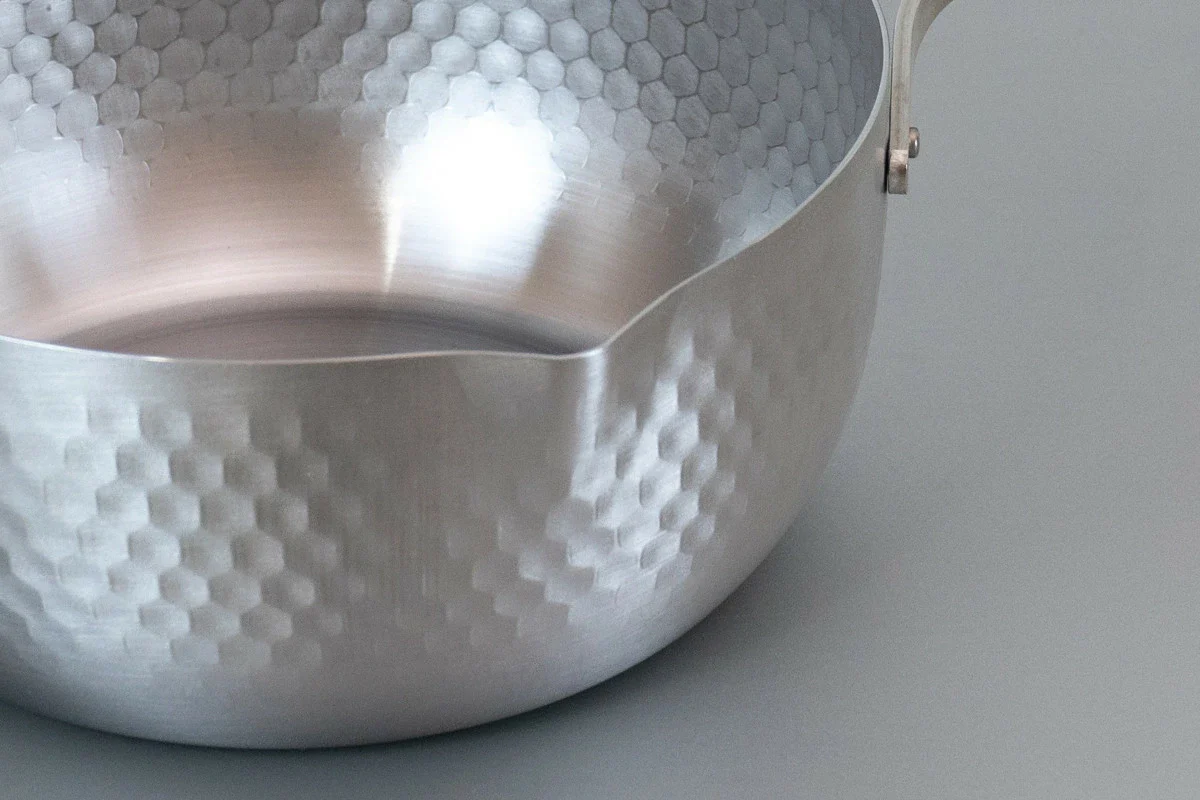 Enzo Stainless Steel Yukihira Pot 20cm - Image 10
