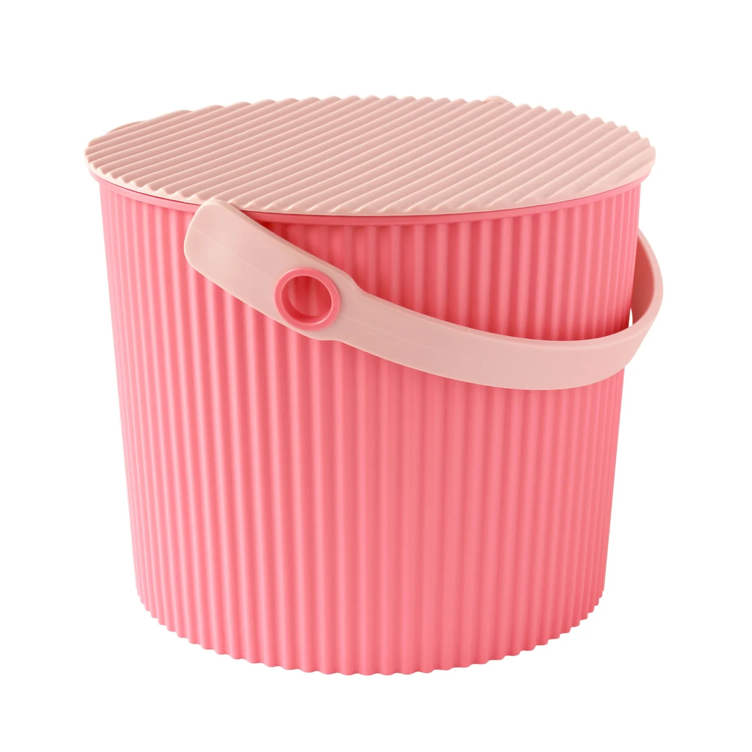 Hachiman Fraichair S Storage Bucket 8L - Flamingo