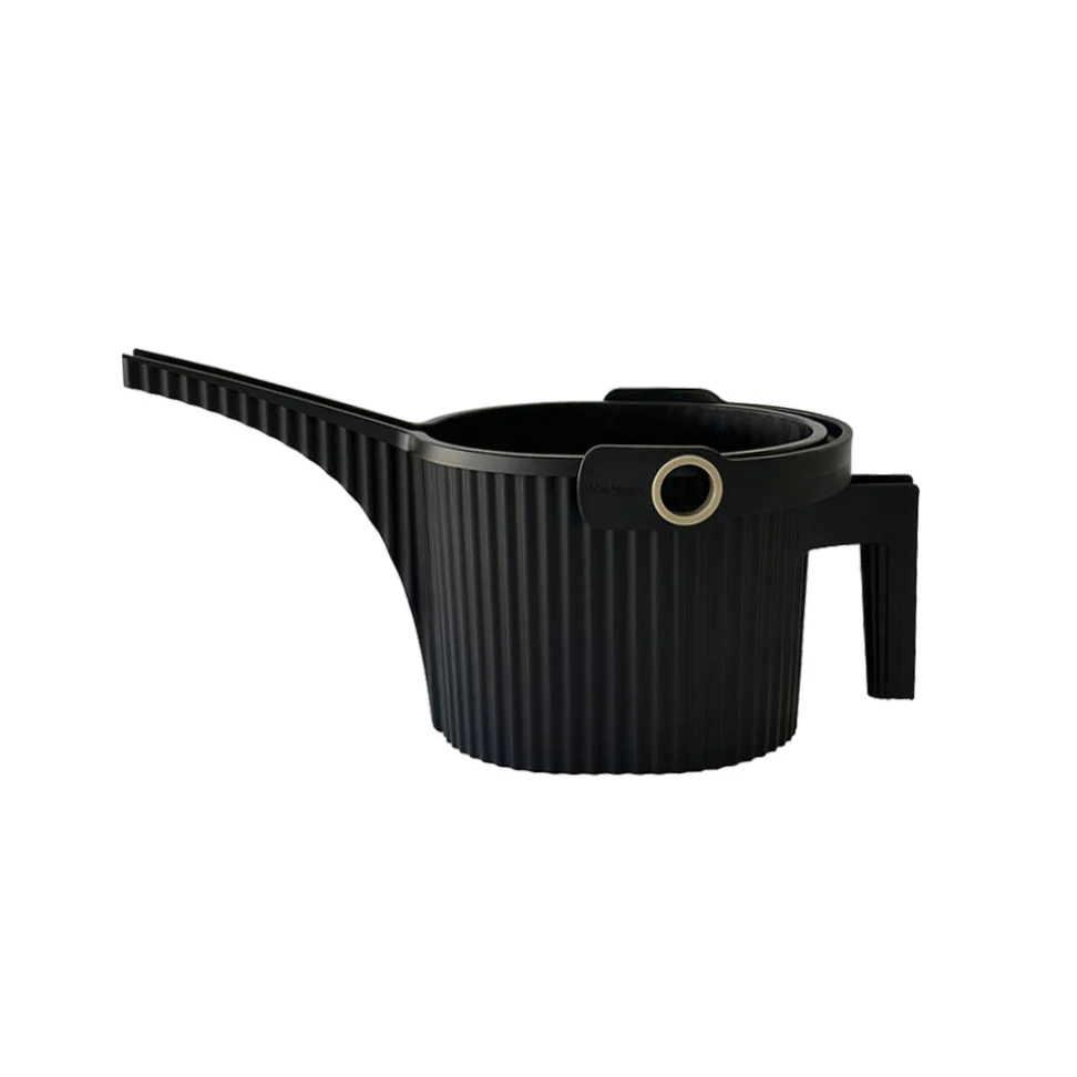 Hachiman Garden Beetle Watering can 1.5L - Black
