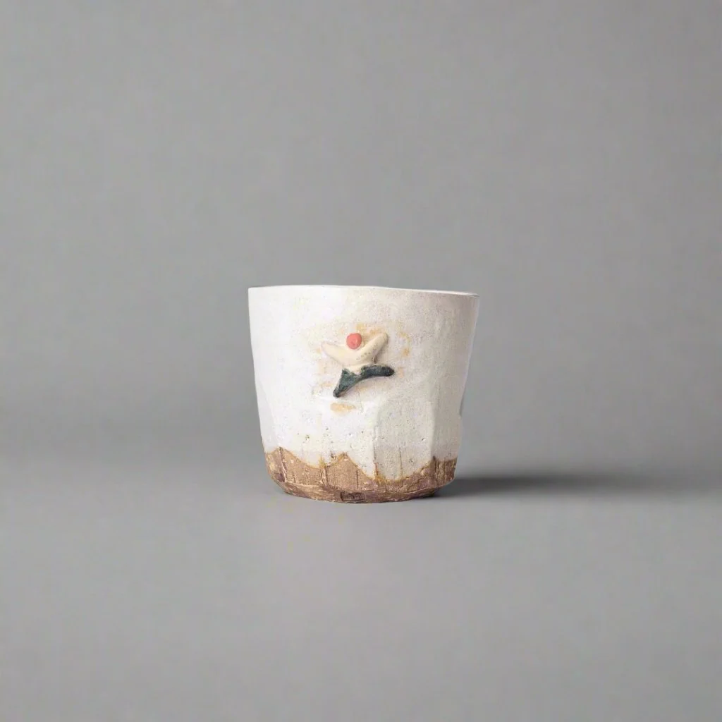 Gift Mug Short Winter Rock Climber 250ml - Image 2