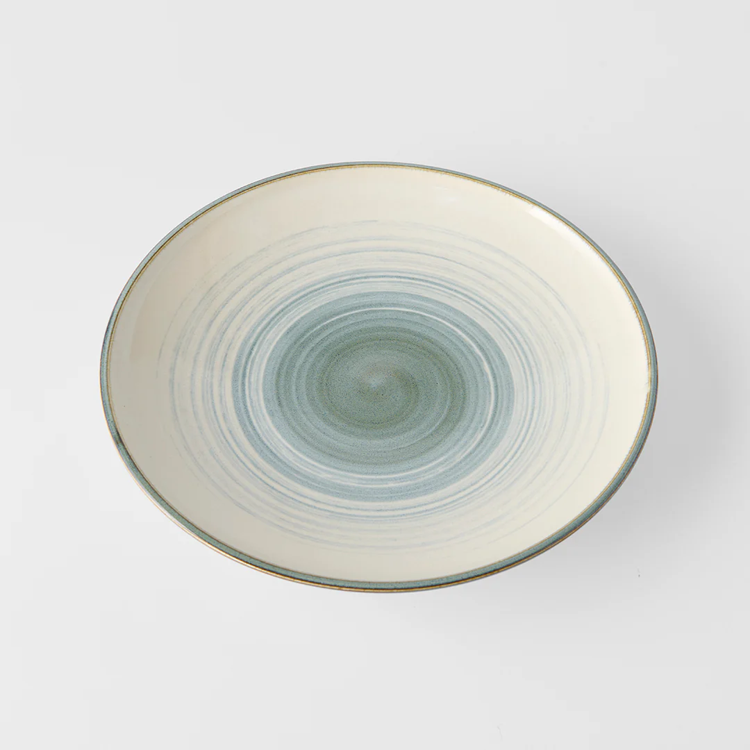 Glacier dinner plate 25cm - Image 2
