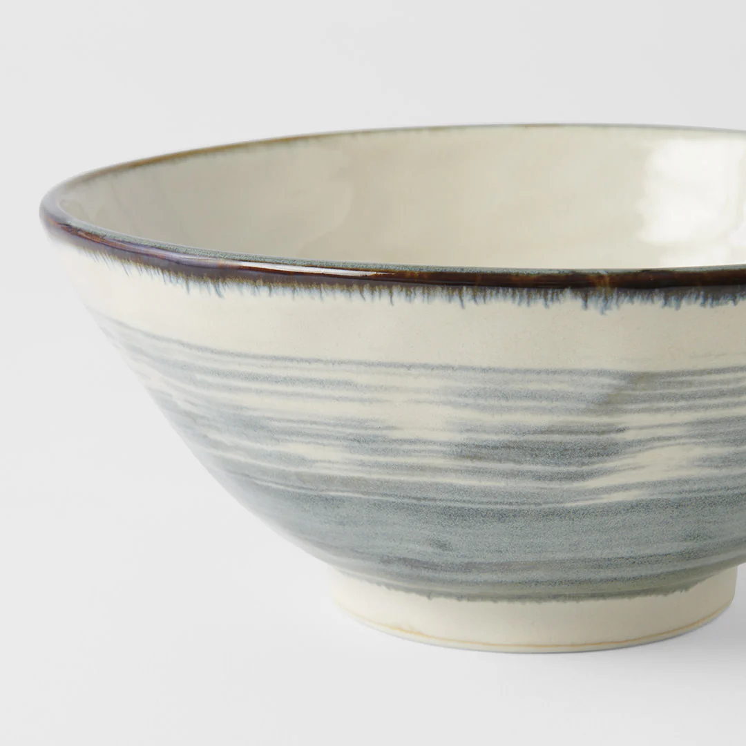 Glacier Udon Bowl 19cm - Image 3