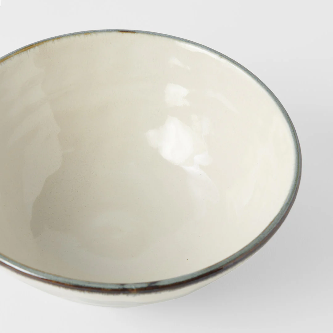 Glacier Udon Bowl 19cm - Image 4