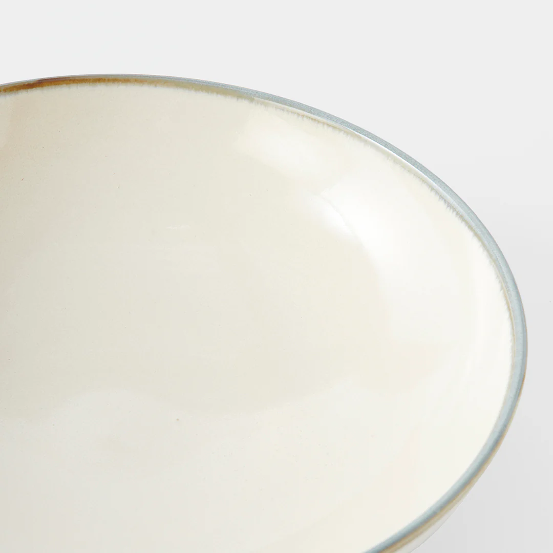 Glacier open serving bowl 28cm - Image 2