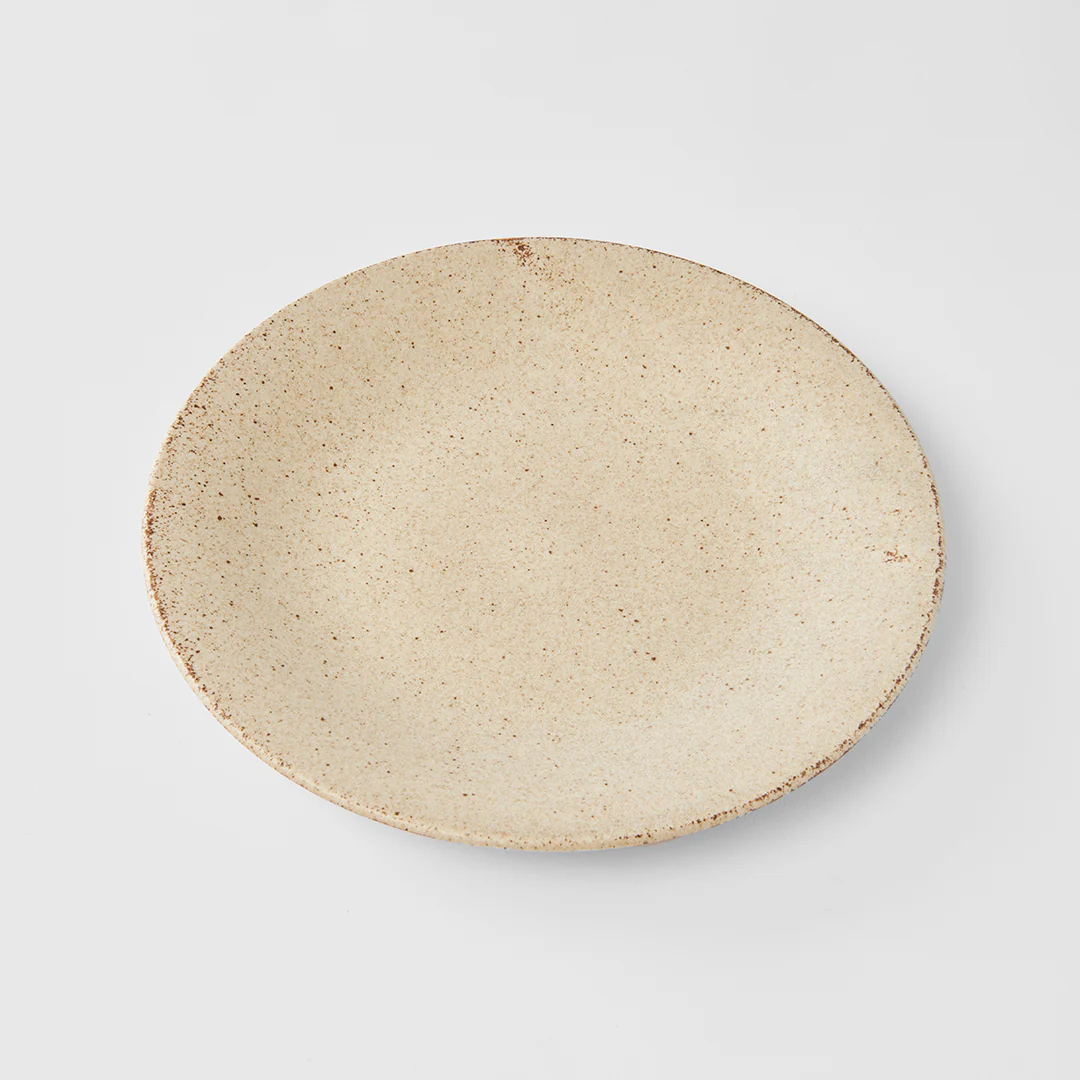 Sand Fade Dinner Plate Large 28cm