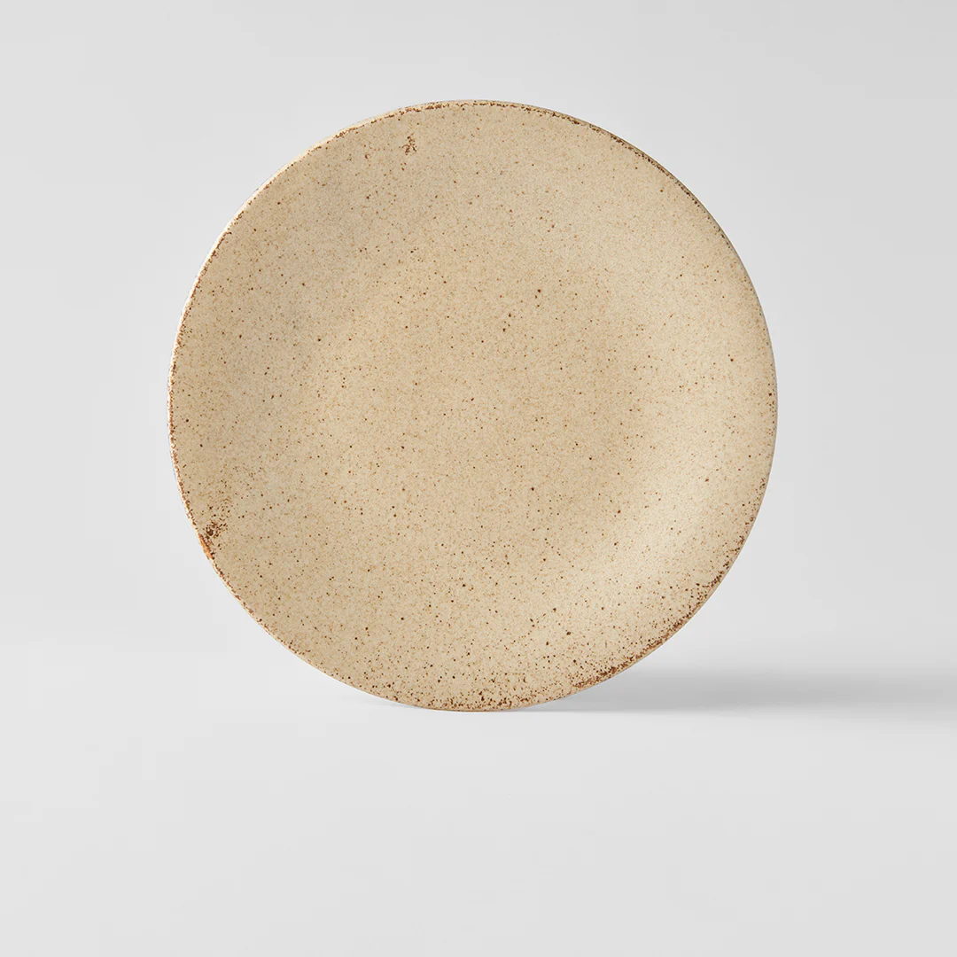 Sand Fade Dinner Plate Large 28cm - Image 2