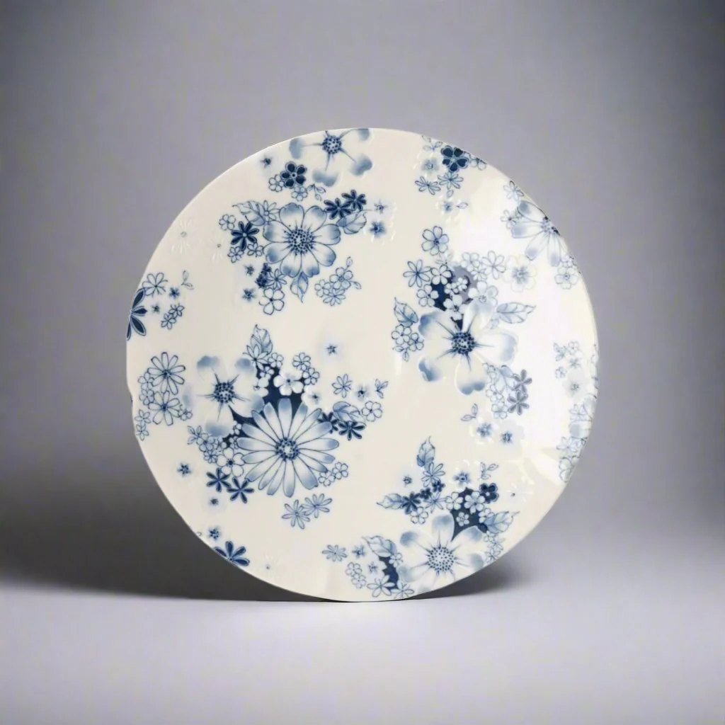 Hana Glaze Dinner Plate 22cm