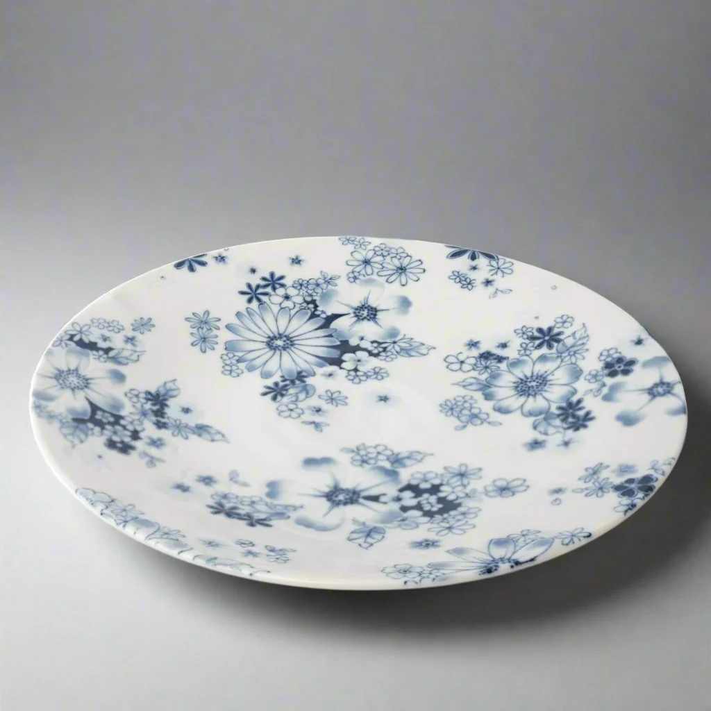 Hana Glaze Dinner Plate 22cm - Image 3