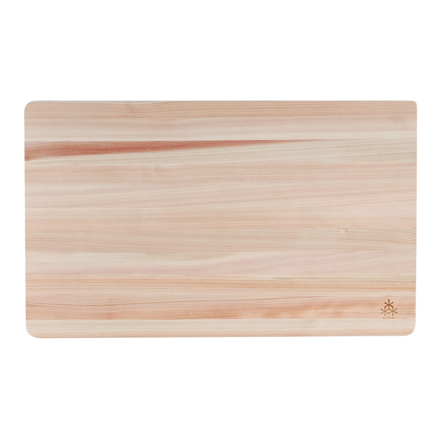 Hinoki Cutting Board Sharp Large