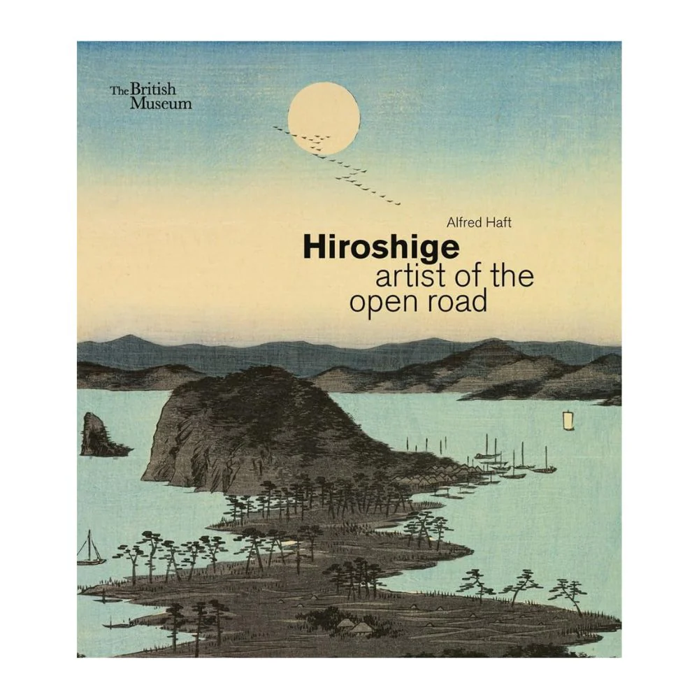 Hiroshige: artist of the open road