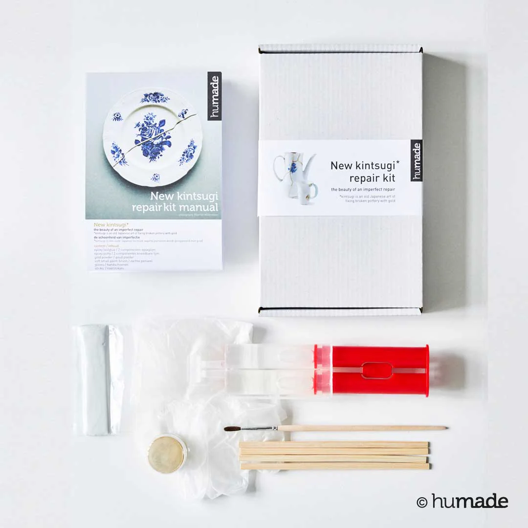 Humade Kintsugi Kit - Gold - Image 2