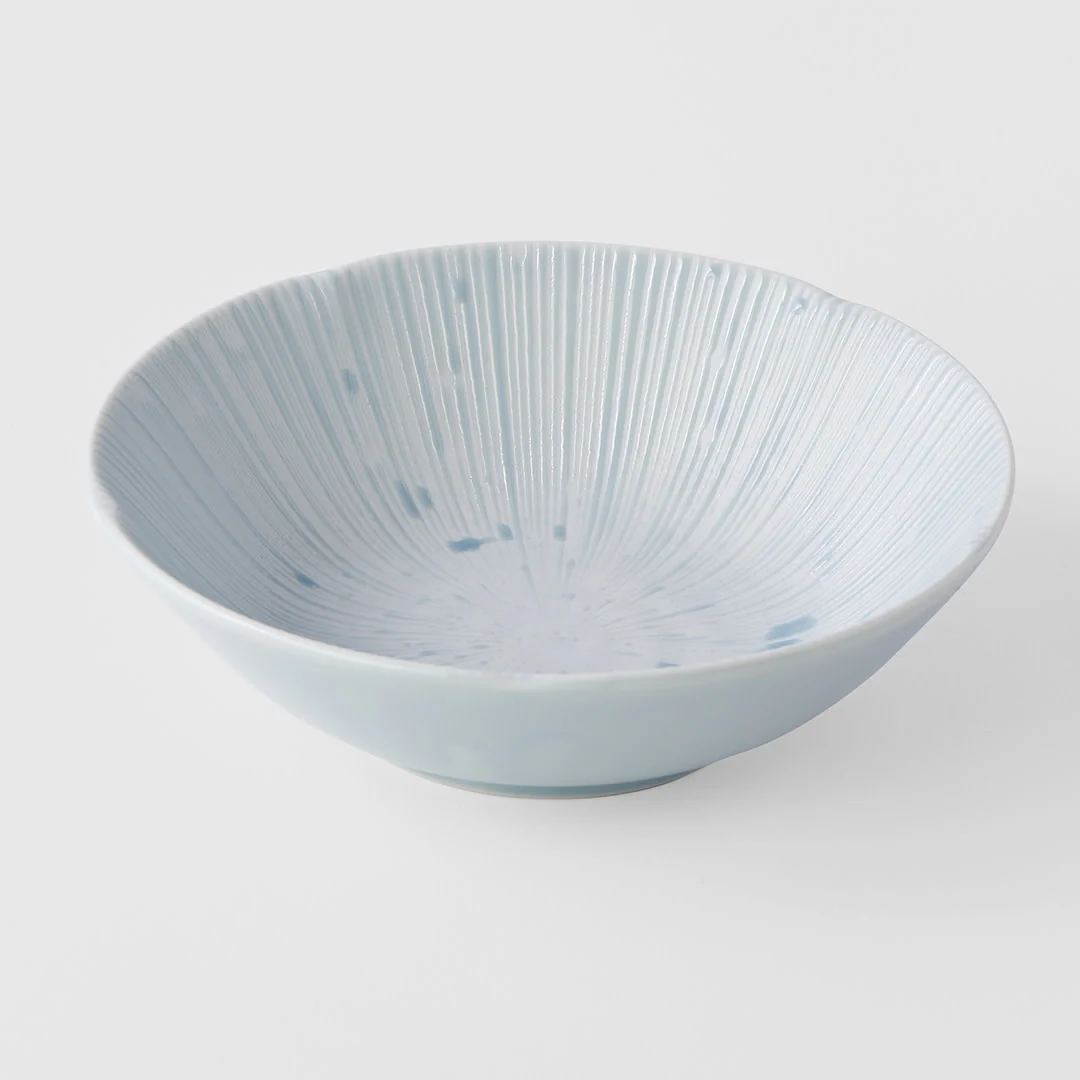 Ice Drift blue bowl 14cm - Image 2