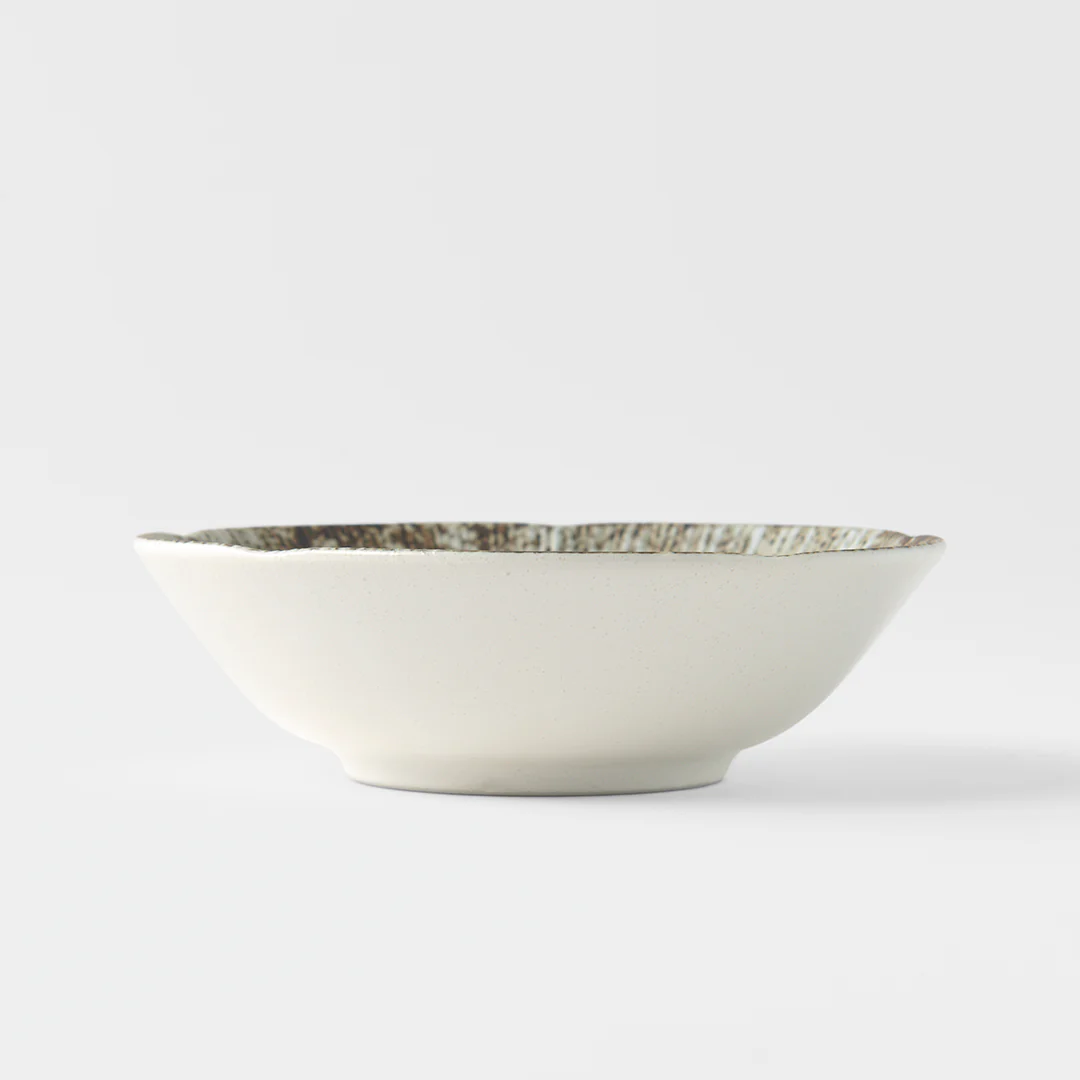 Ice Drift Early Snow bowl 14cm - Image 4