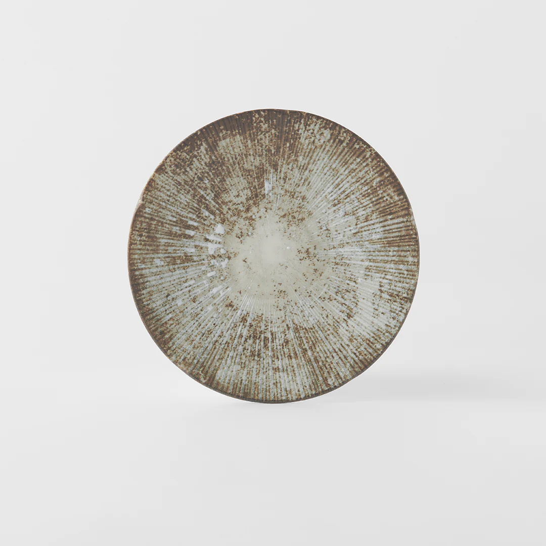 Ice Drift Early Snow side plate 22cm