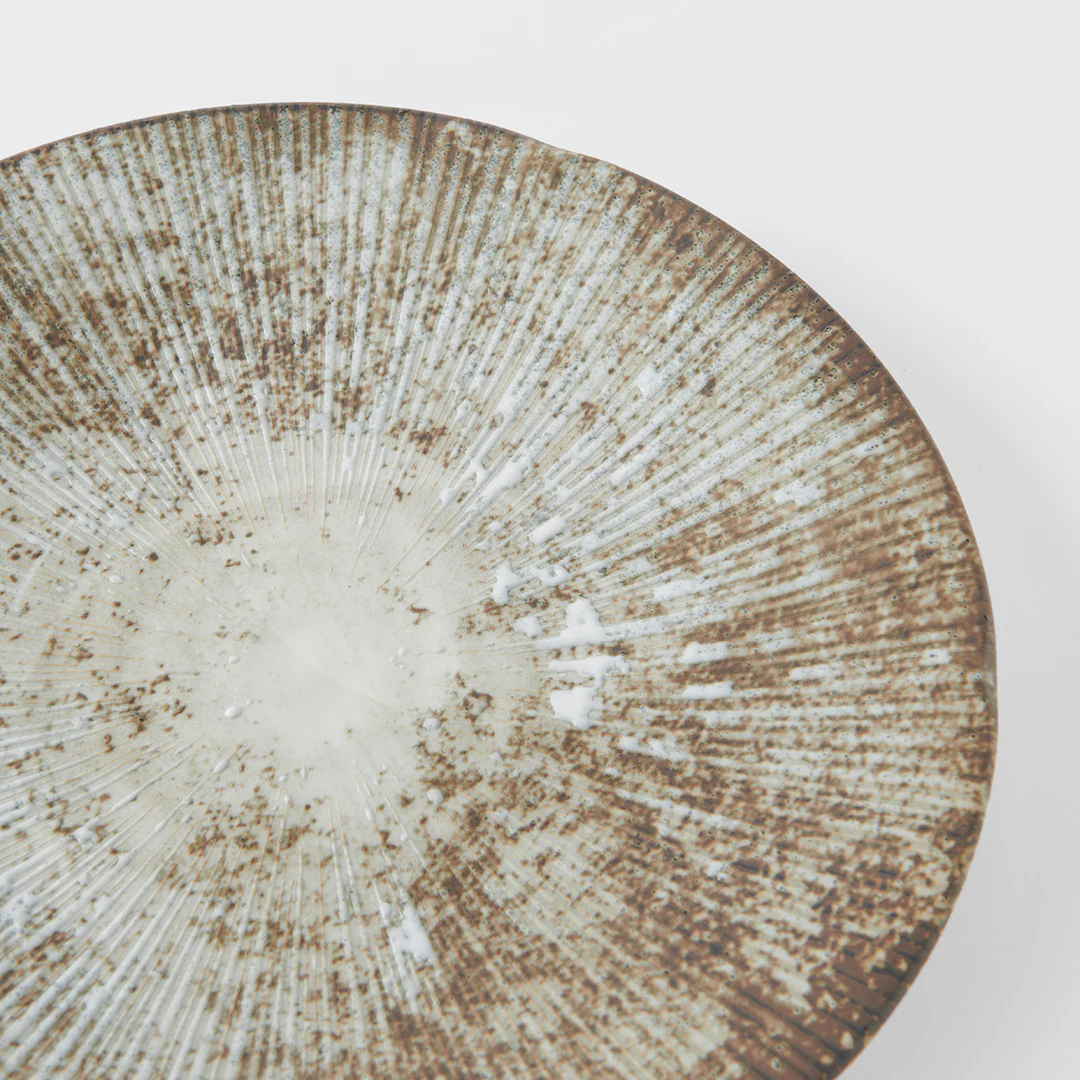 Ice Drift Early Snow side plate 22cm - Image 2