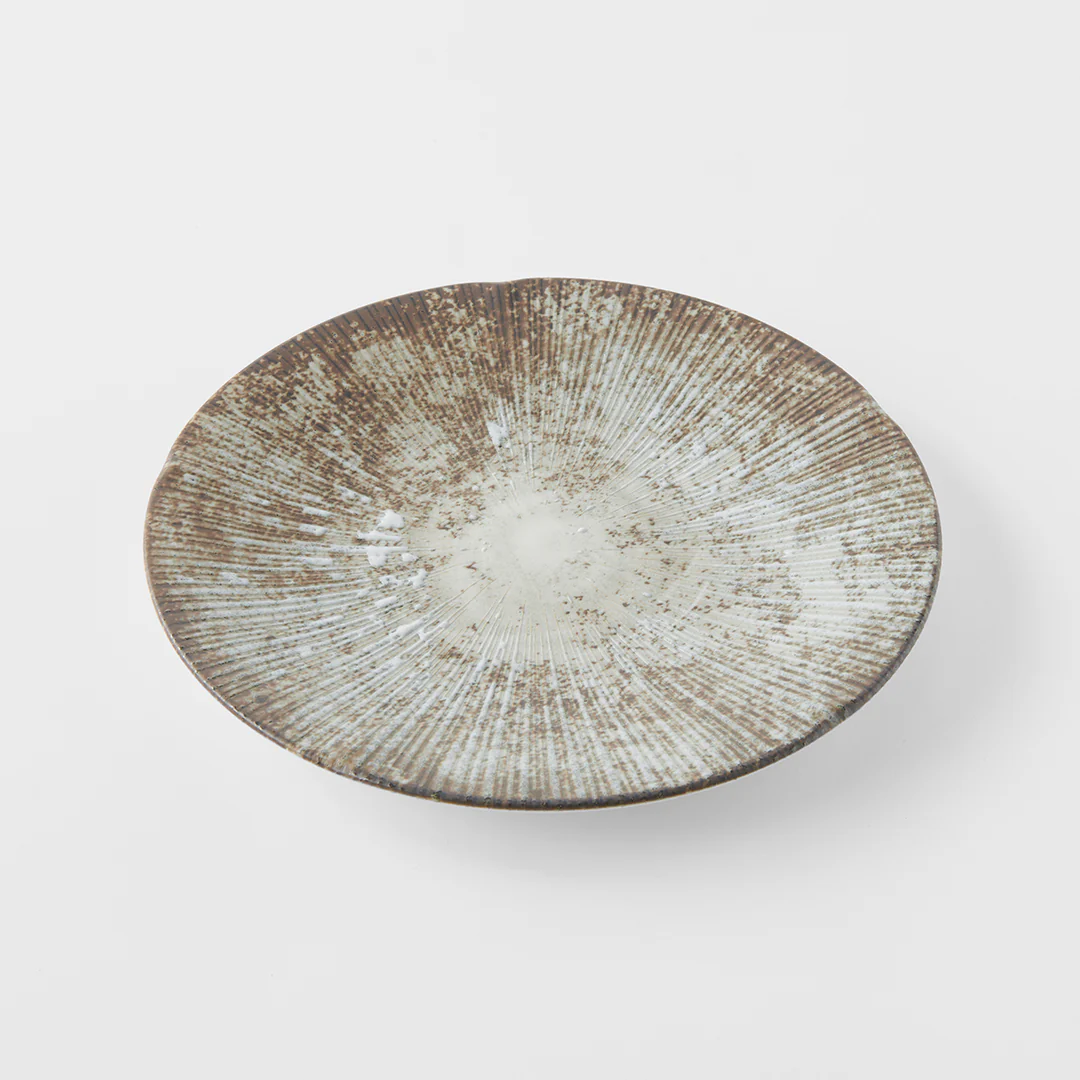 Ice Drift Early Snow side plate 22cm - Image 4