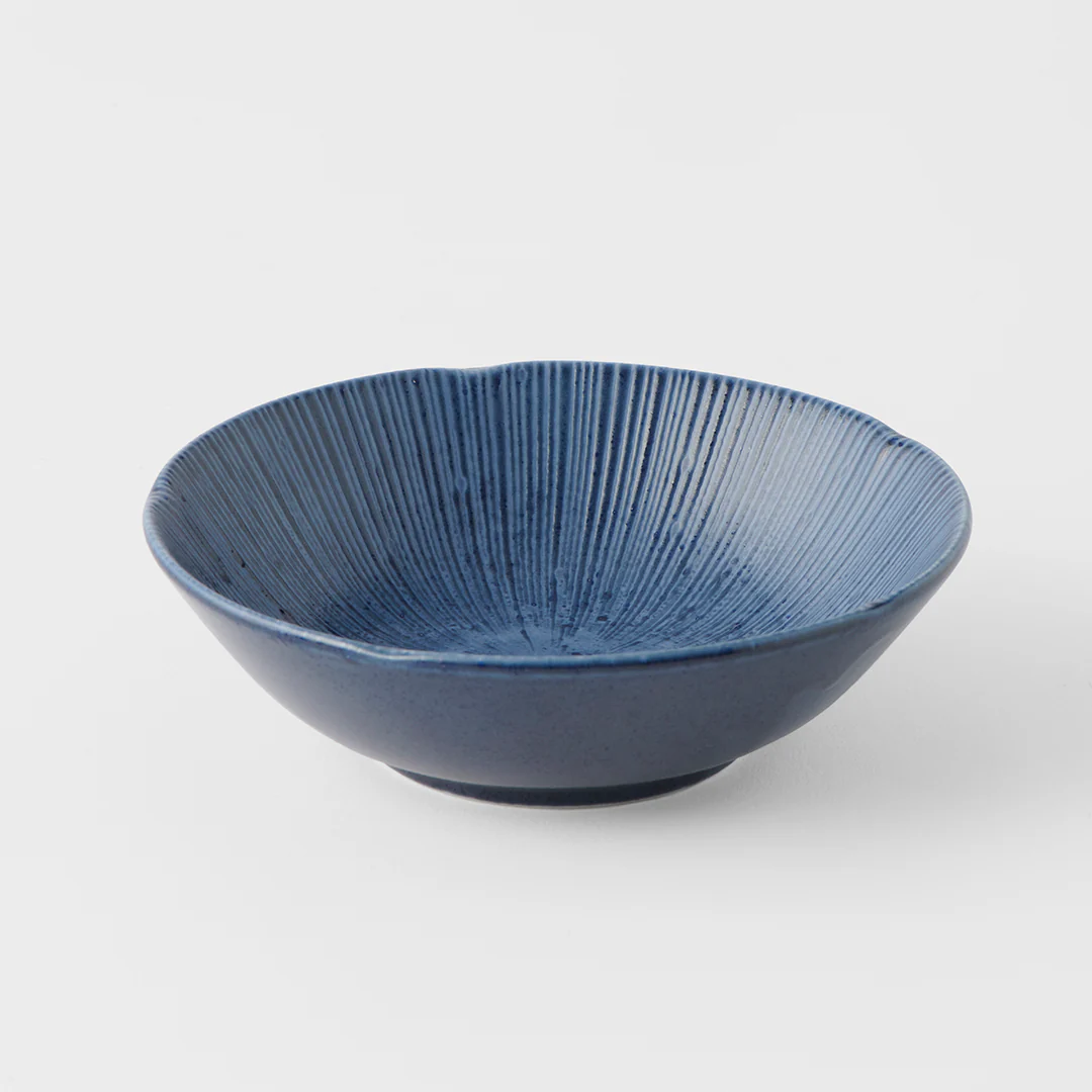 Ice Drift Sapphire bowl 14cm