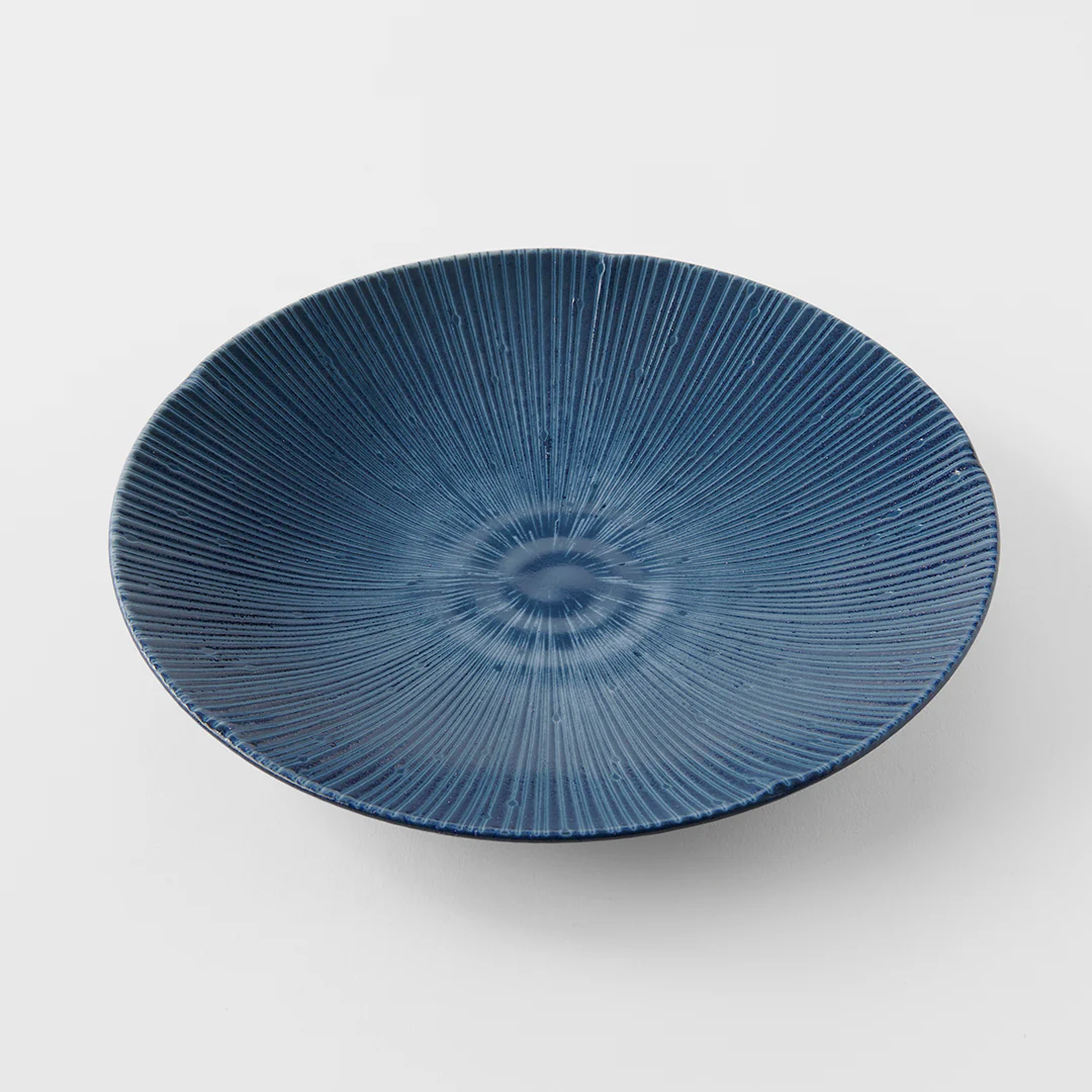 Ice Drift Sapphire dinner plate 24cm - Image 2