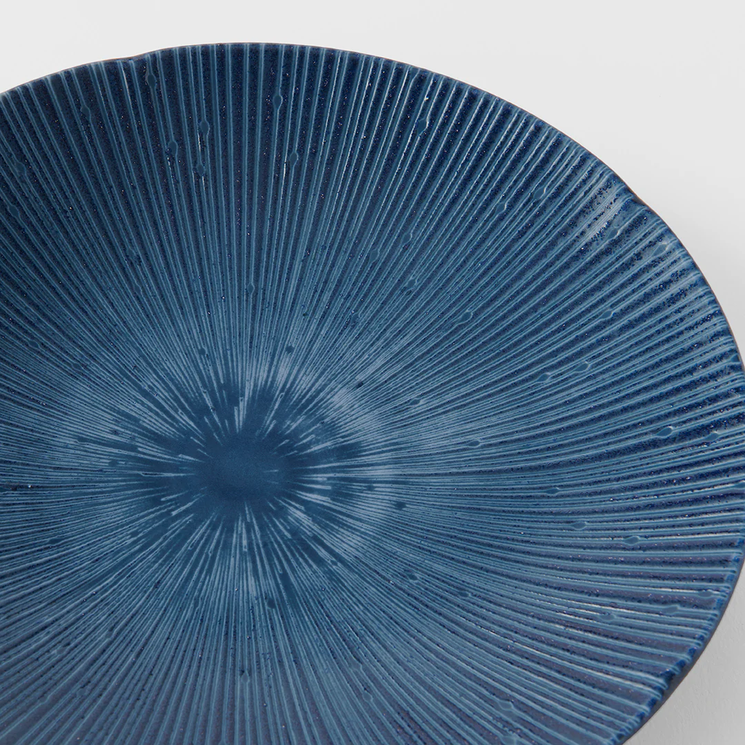 Ice Drift Sapphire dinner plate 24cm - Image 3