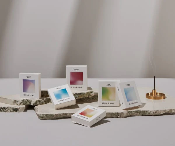 Ichiko Ichie water lily incense - Image 5