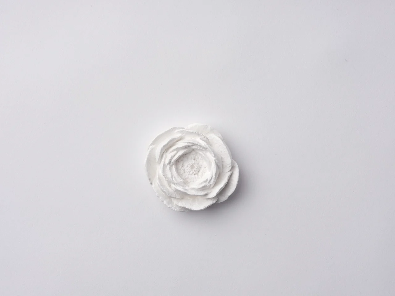 Incense Holder & Aroma Ornament - Camelia Flower - Image 4