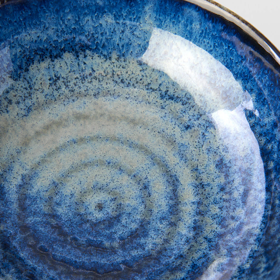 Indigo Blue small bowl 15cm - Image 4