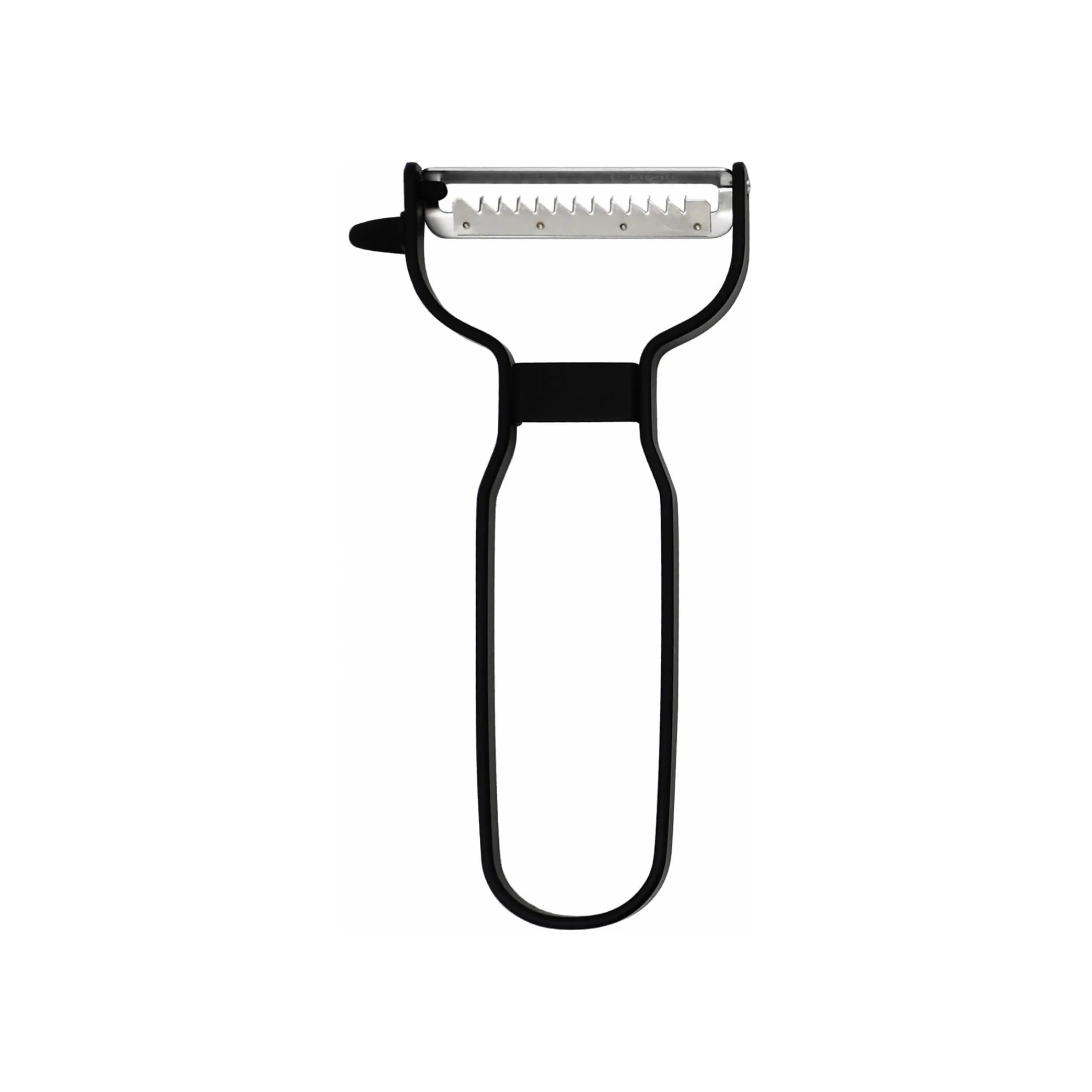 Julienne Peeler Matte Black