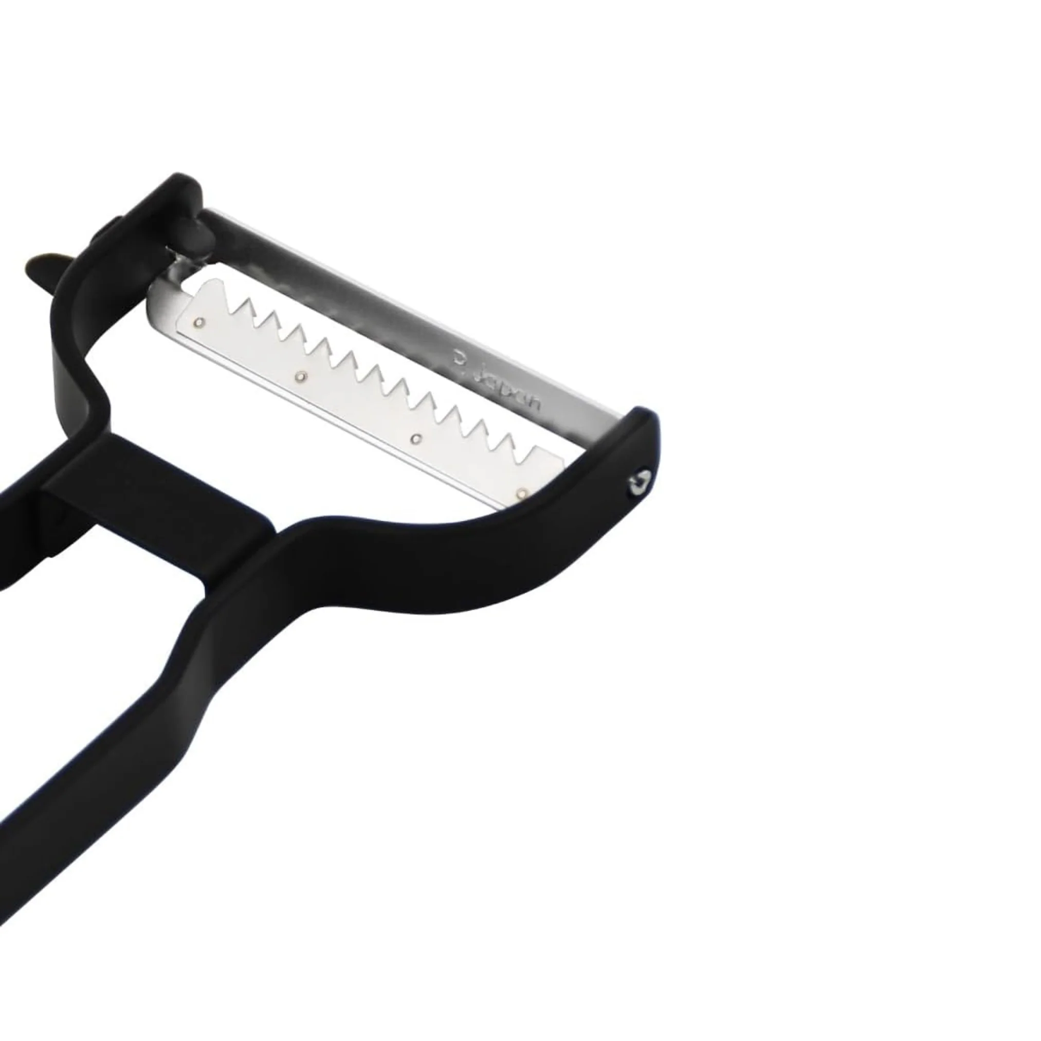 Julienne Peeler Matte Black - Image 2