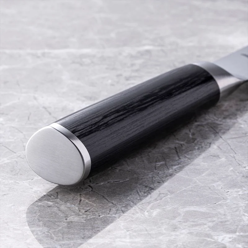Kai Shun Classic Scalloped Santoku Knife 18cm - Image 6
