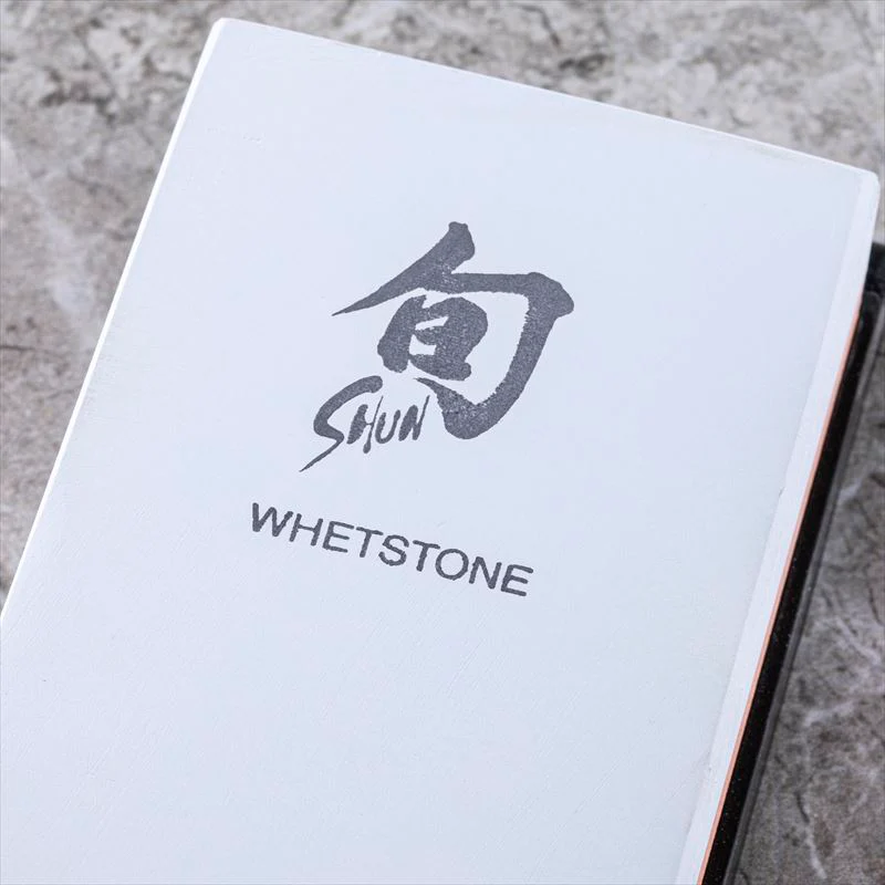 Kai Shun Combination Whetstone 300/1000 - Image 4