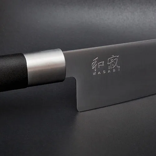 Kai Shun Wasabi Black Utility knife 15cm - Image 3