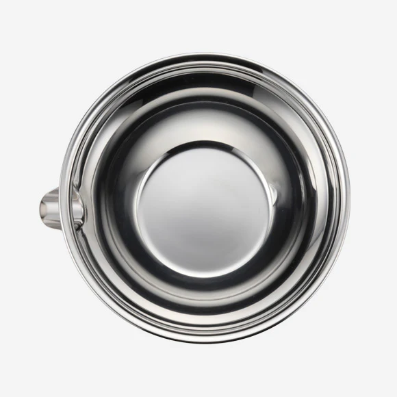 KAJI Donya Pouring Bowl and Strainer 1200ml - Image 4